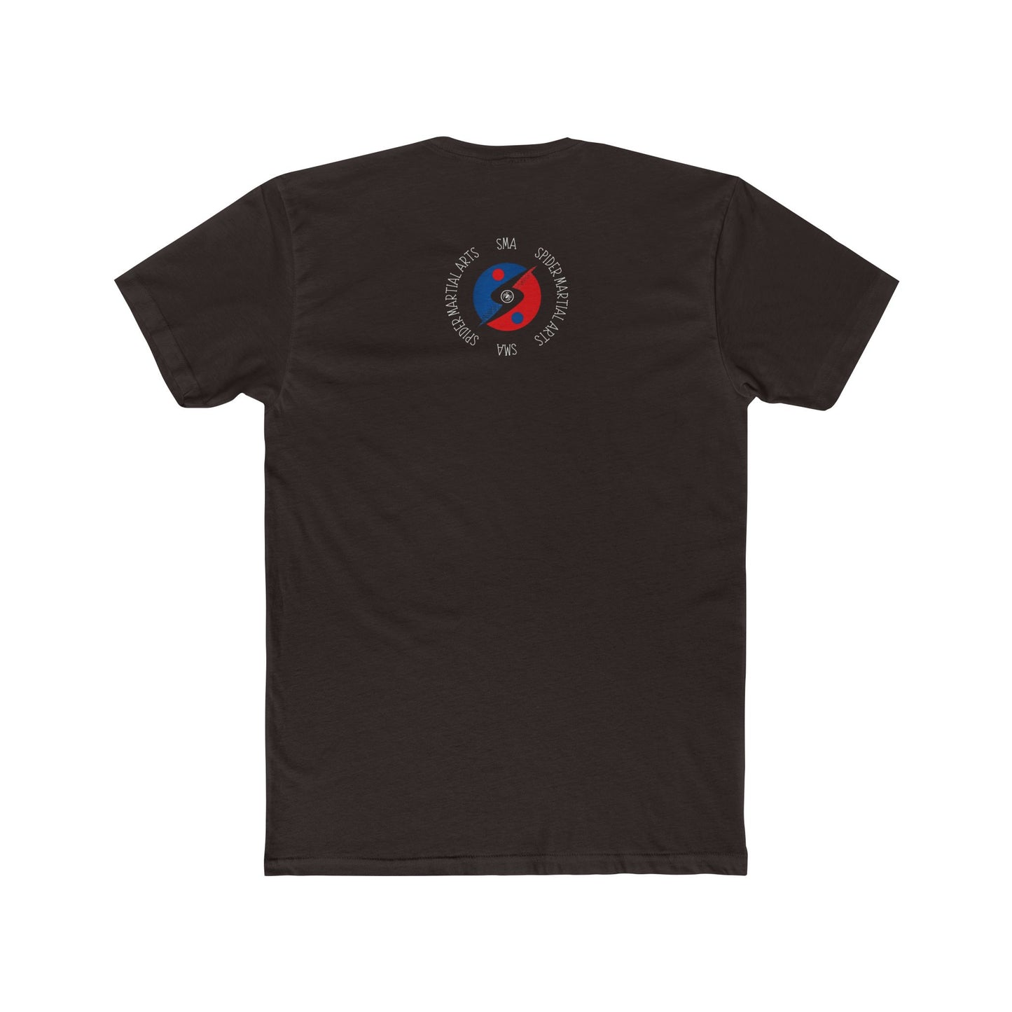 Never Ready Always Willing Tee (Stealth Flow)