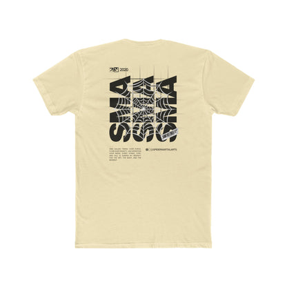 SMA Blueprint Tee (Bright Rhythm)