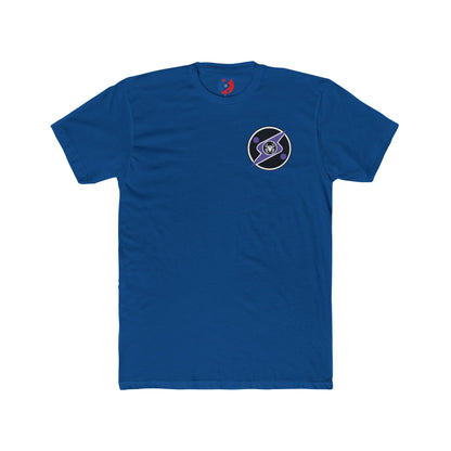 Retro Web Tee (Stealth Flow)