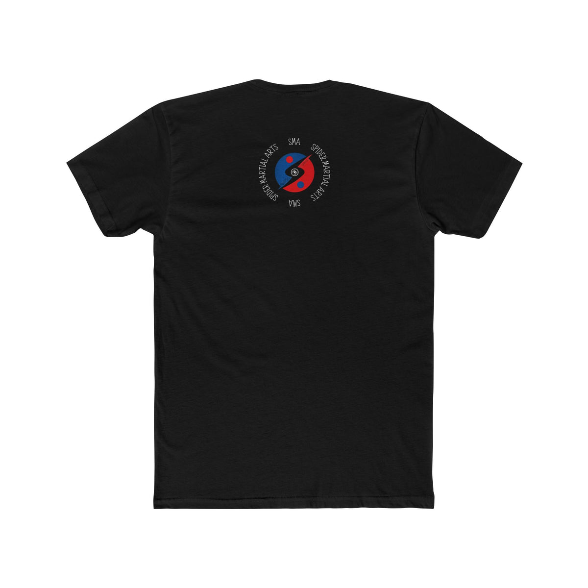 Never Ready Always Willing Tee (Stealth Flow)