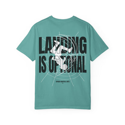 Landing is Optional (Bright Rhythm)