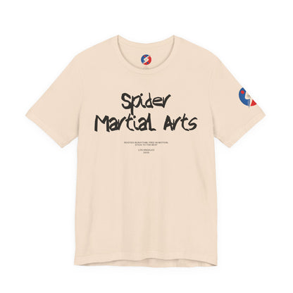 Foundation Tee (Bright Rhythm)
