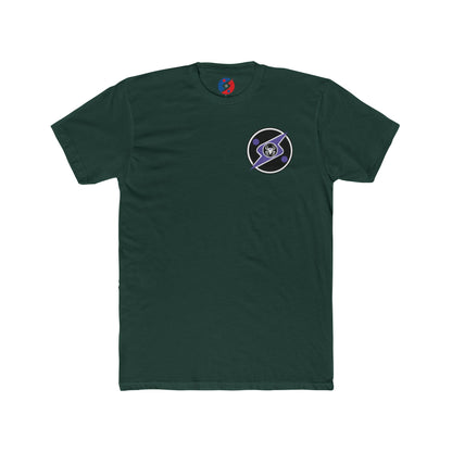 Bold Beat Tee (Stealth Flow)