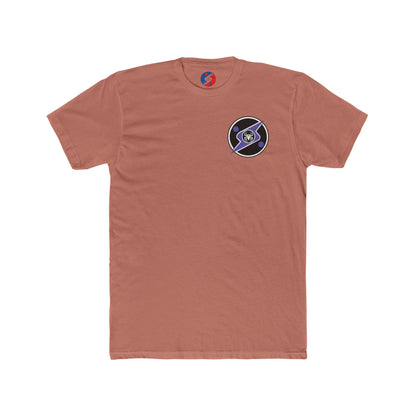 Retro Web Tee (Bright Rhythm)
