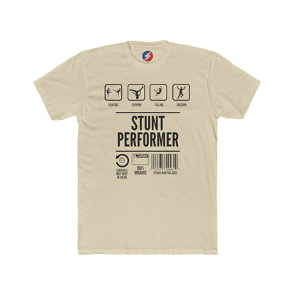 Stunt Formula Tee (Bright Rhythm)