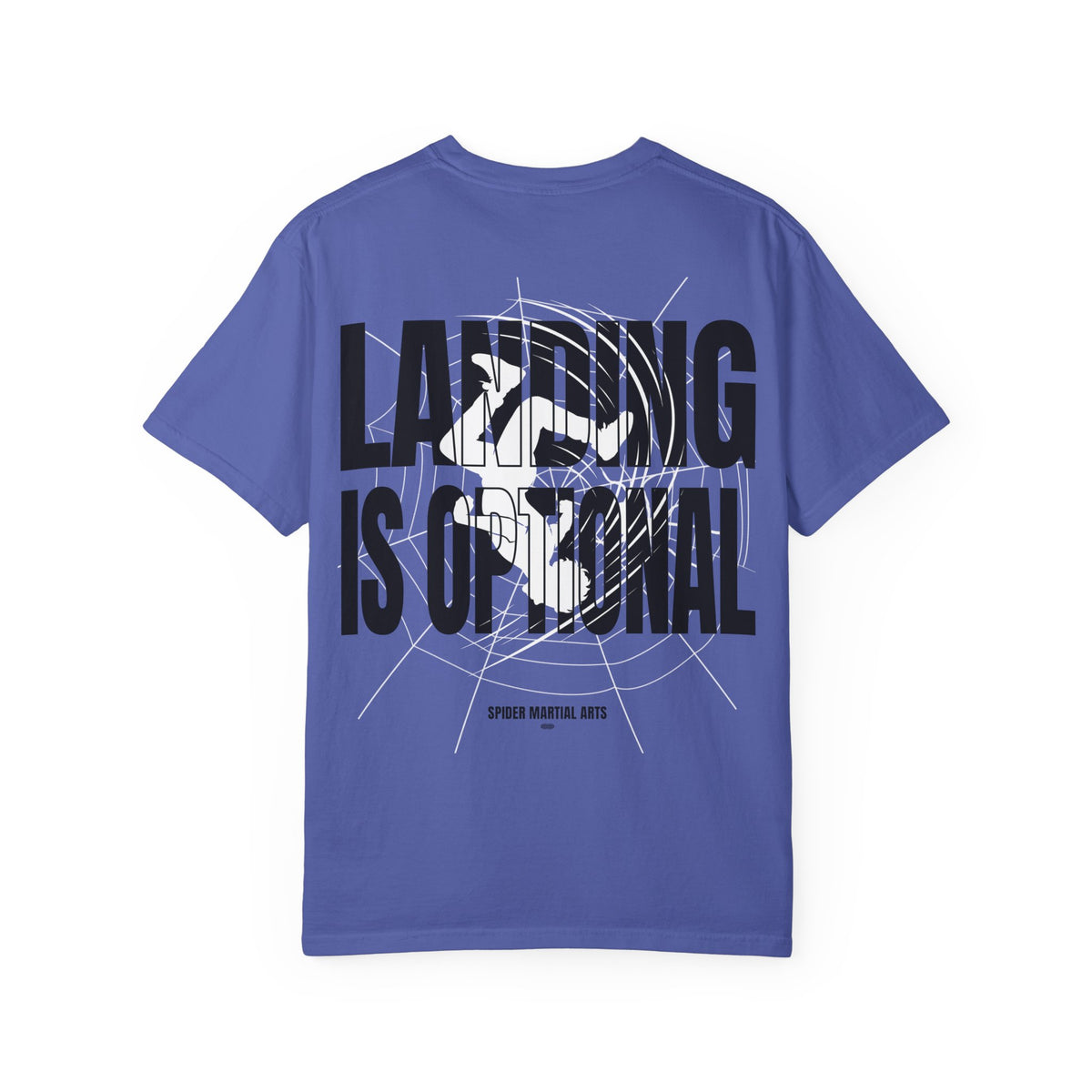 Landing is Optional (Bright Rhythm)