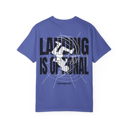 Landing is Optional (Bright Rhythm)