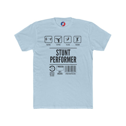 Stunt Formula Tee (Bright Rhythm)