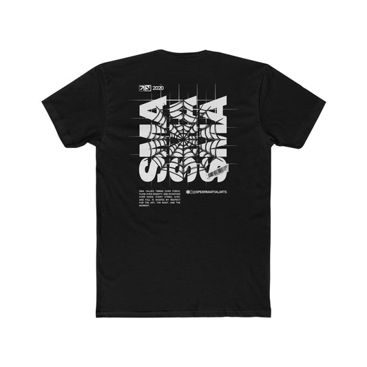 SMA Blueprint Tee (Stealth Flow)