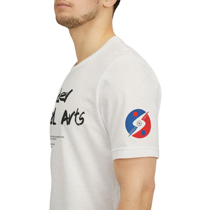 Foundation Tee (Bright Rhythm)