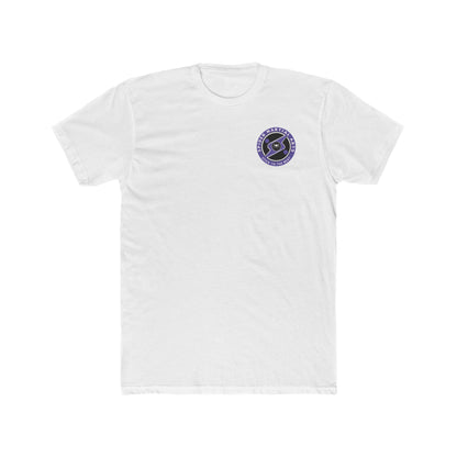 Stick to the Beat Tee (Bright Rhythm)