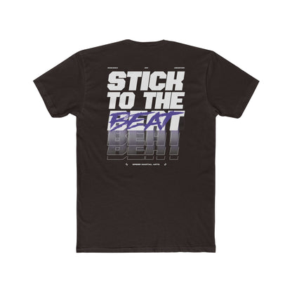 Bold Beat Tee (Stealth Flow)