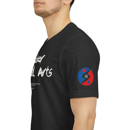 Foundation Tee (Stealth Flow)