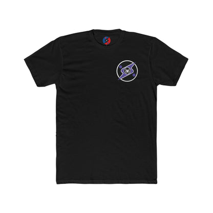 Bold Beat Tee (Stealth Flow)
