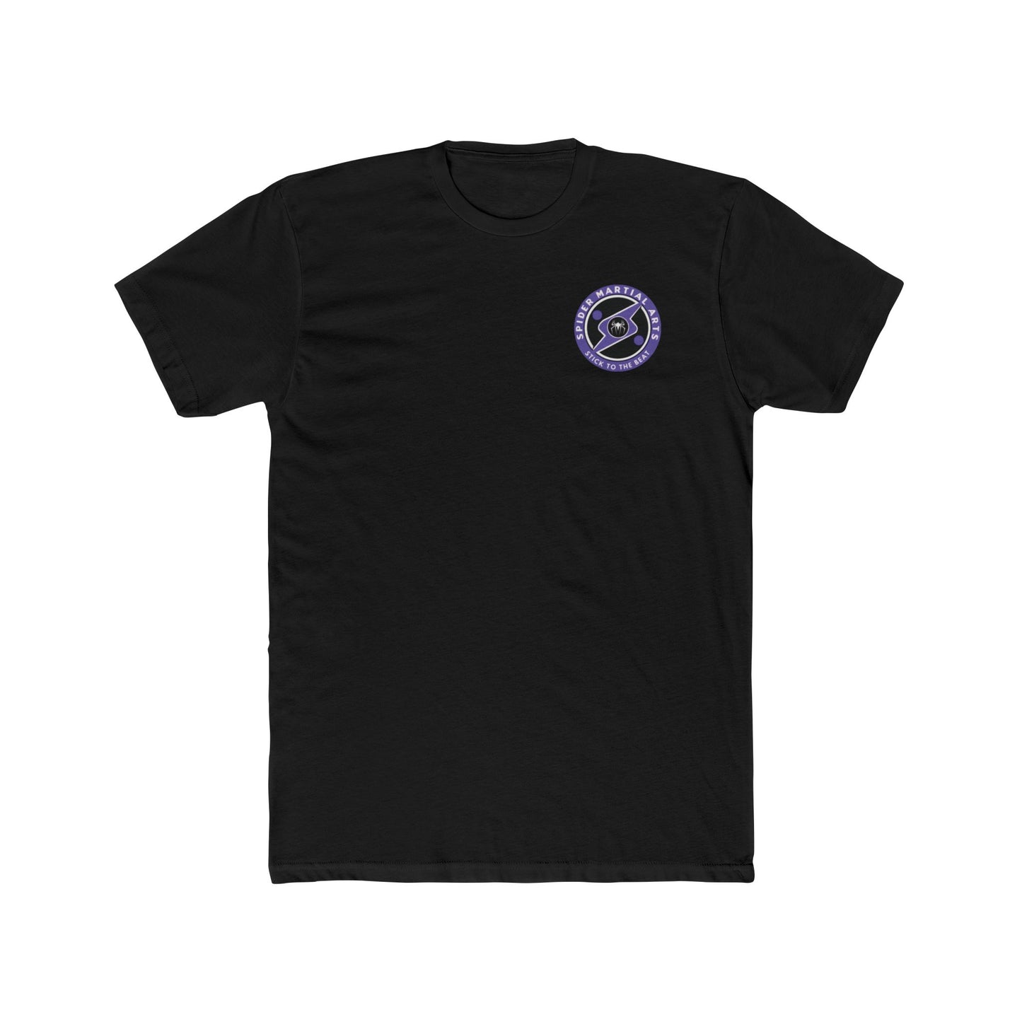 Stick to the Beat Tee (Stealth Flow)