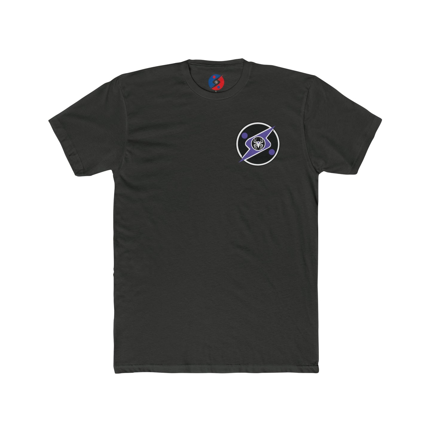 Bold Beat Tee (Stealth Flow)
