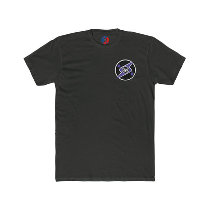 Bold Beat Tee (Stealth Flow)