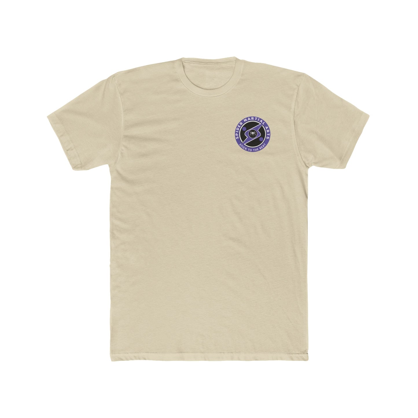 Stick to the Beat Tee (Bright Rhythm)