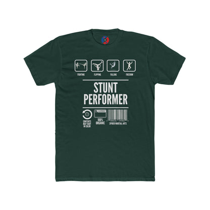 Stunt Formula Tee (Stealth Flow)