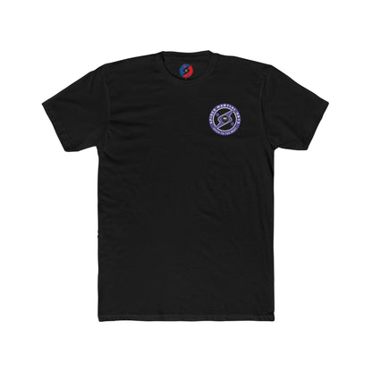 Stick to the Beat - Signal Tee (Stealth Flow)