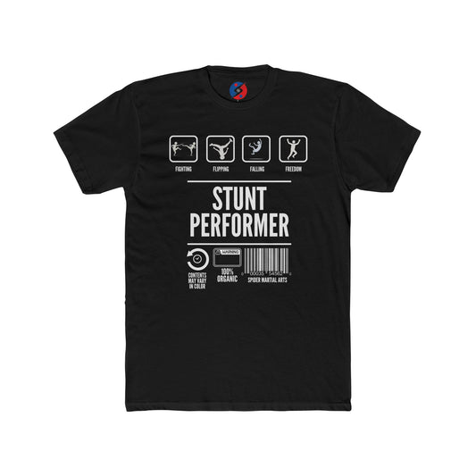 Stunt Formula Tee (Stealth Flow)