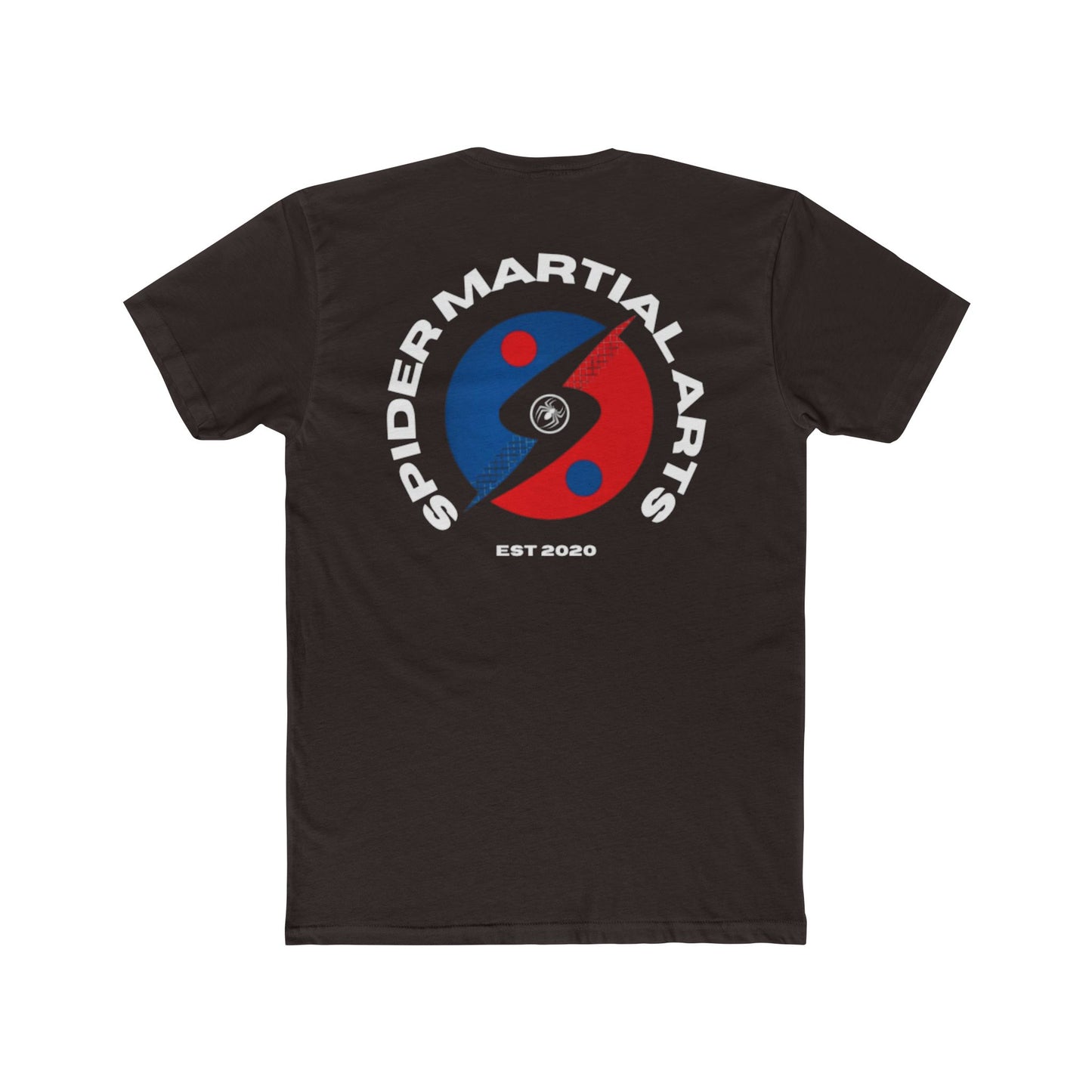 Academia Tee (Stealth Flow)