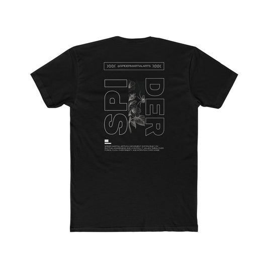 Stillness Tee (Stealth Flow)