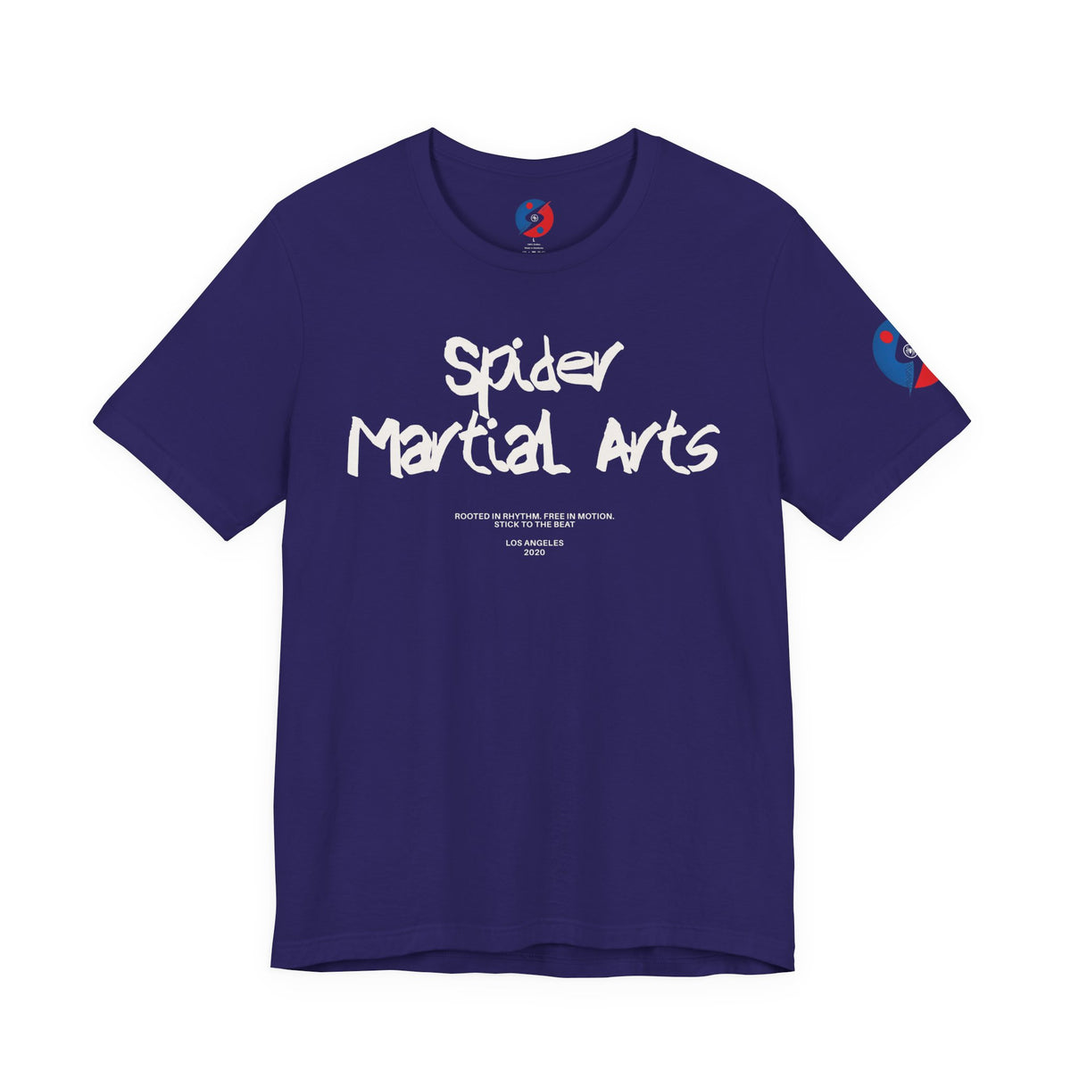Foundation Tee (Stealth Flow)