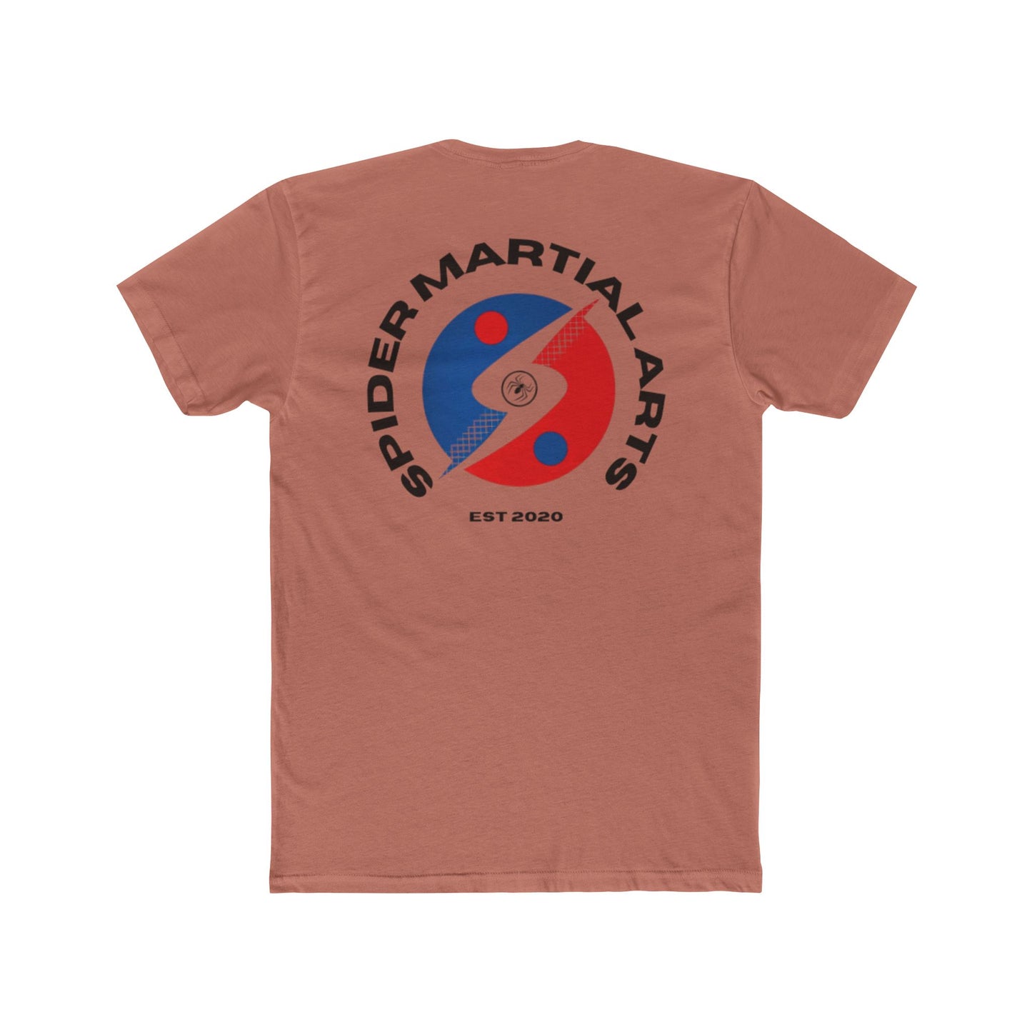 Academia Tee (Bright Rhythm)