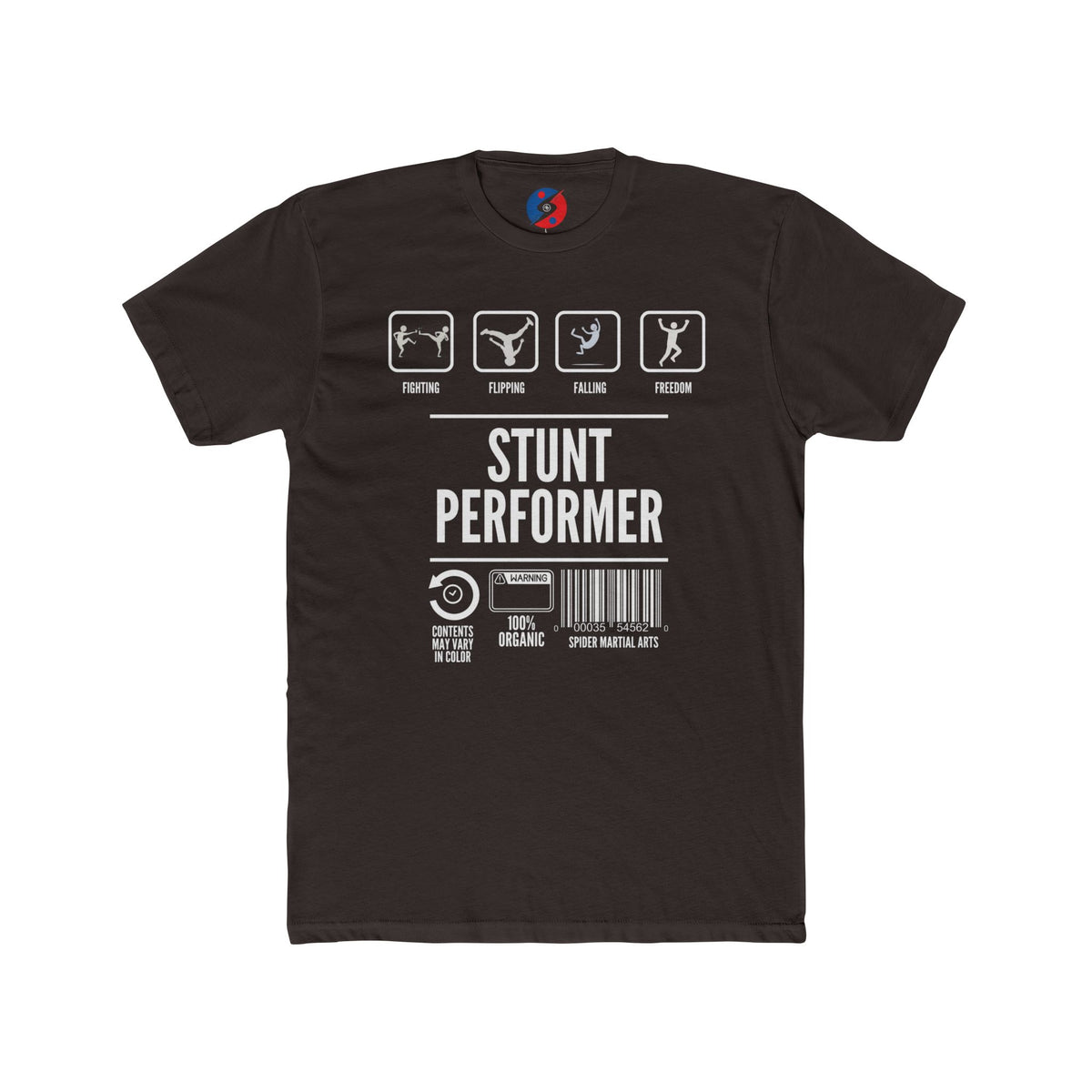 Stunt Formula Tee (Stealth Flow)