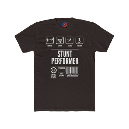 Stunt Formula Tee (Stealth Flow)