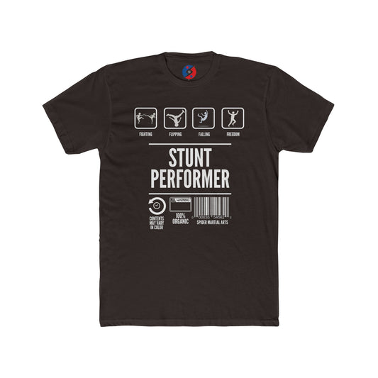 Stunt Formula Tee (Stealth Flow)