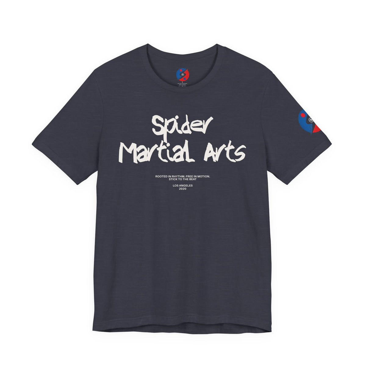 Foundation Tee (Stealth Flow)