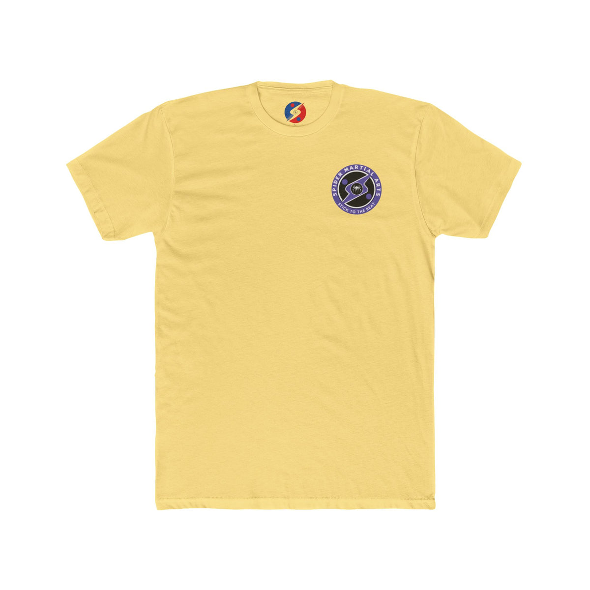 Stick to the Beat Tee (Bright Rhythm)