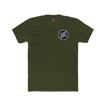 Retro Web Tee (Stealth Flow)
