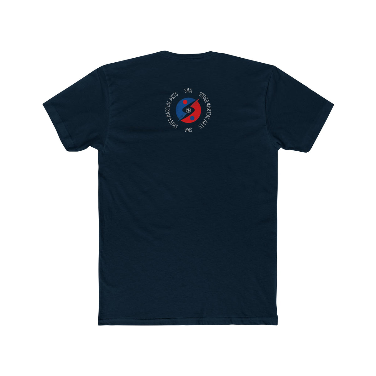 Never Ready Always Willing Tee (Stealth Flow)