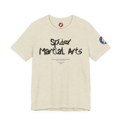 Foundation Tee (Bright Rhythm)