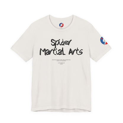Foundation Tee (Bright Rhythm)