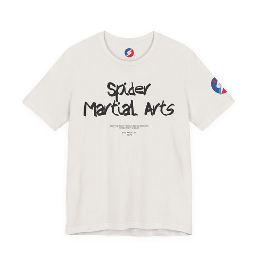 Foundation Tee (Bright Rhythm)
