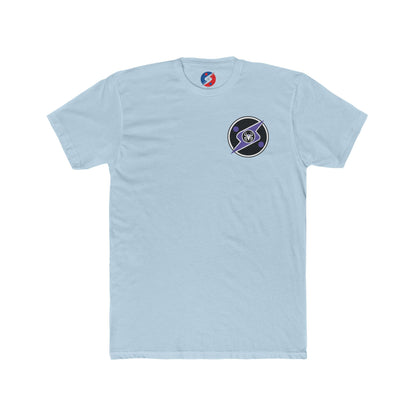 Retro Web Tee (Bright Rhythm)