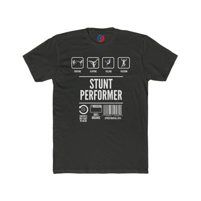 Stunt Formula Tee (Stealth Flow)