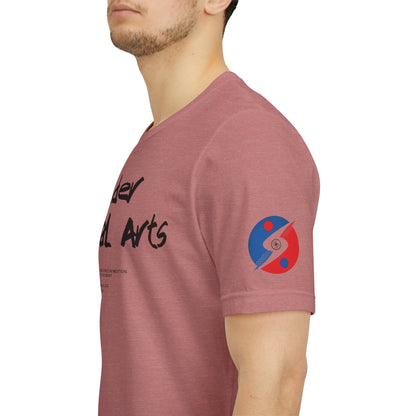 Foundation Tee (Bright Rhythm)