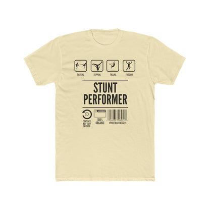 Stunt Formula Tee (Bright Rhythm)
