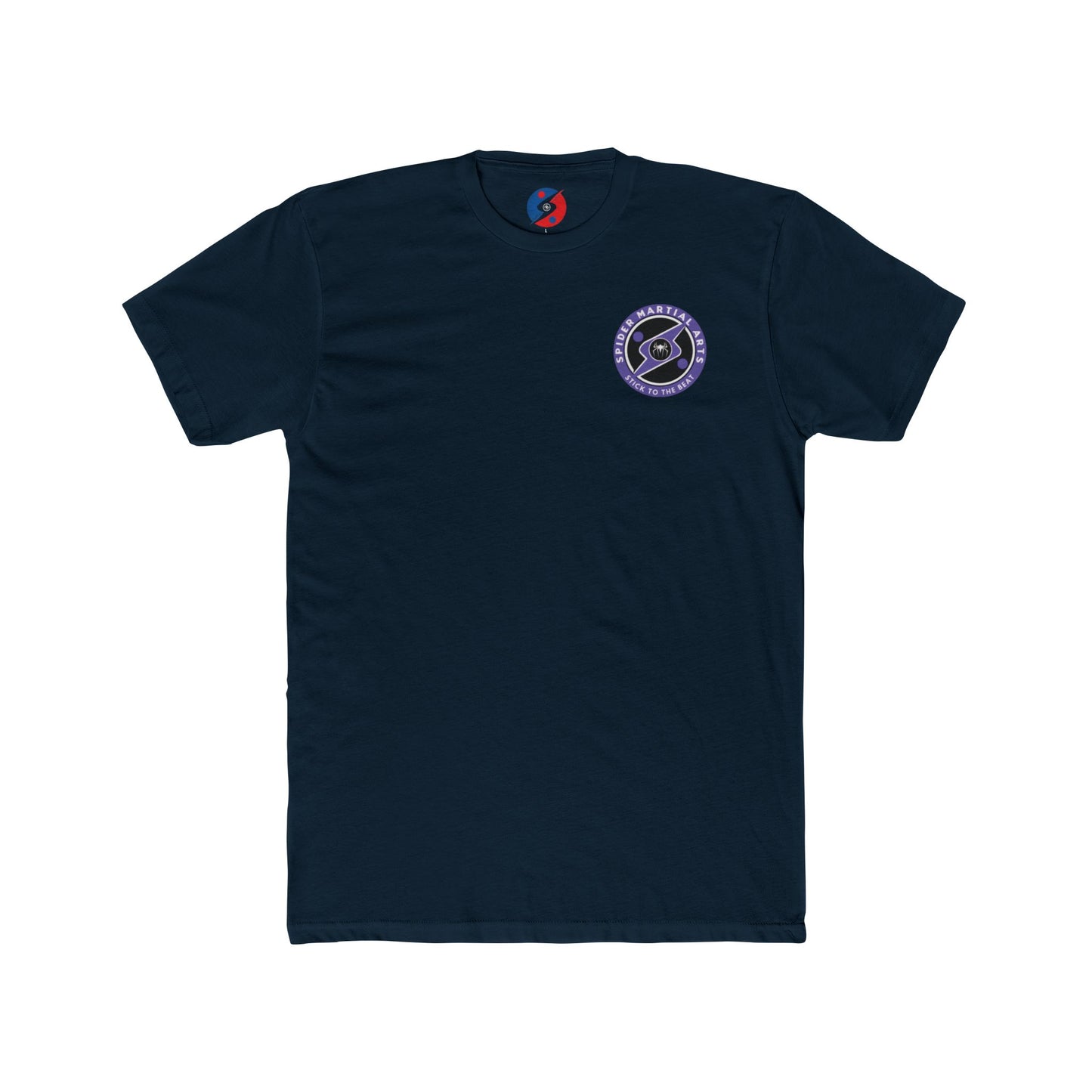 Stick to the Beat - Signal Tee (Stealth Flow)