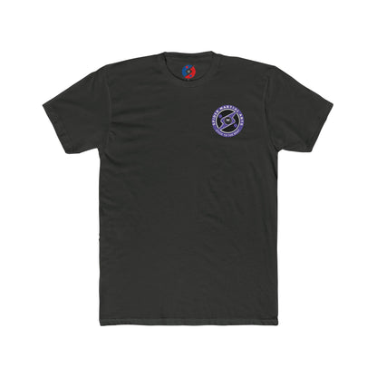 Stick to the Beat - Signal Tee (Stealth Flow)