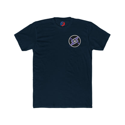 Retro Web Tee (Stealth Flow)