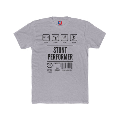 Stunt Formula Tee (Bright Rhythm)