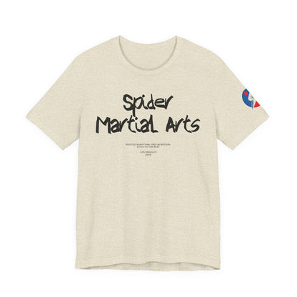 Foundation Tee (Bright Rhythm)