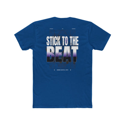Retro Web Tee (Stealth Flow)