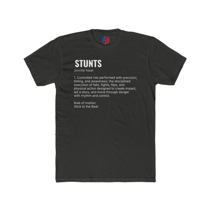Stunts Definition Tee (Stealth Flow)